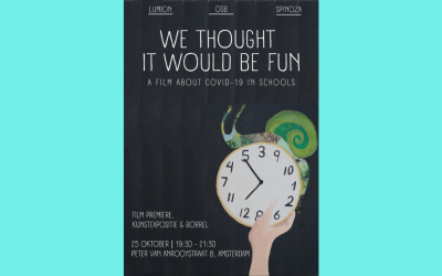 Premiere of the ethnographic film ‘We thought it would be fun’